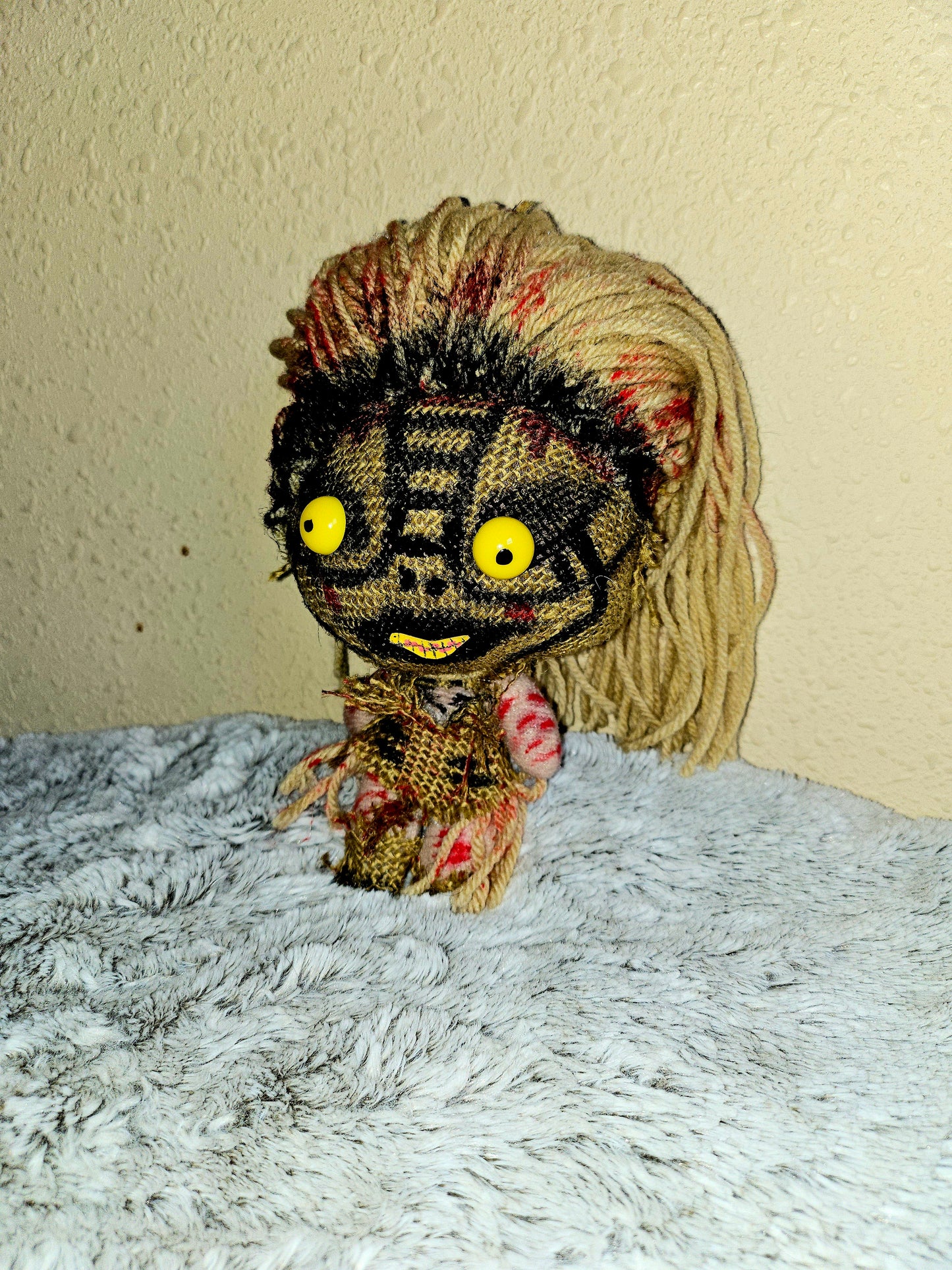 Killer Straw Doll Plushie