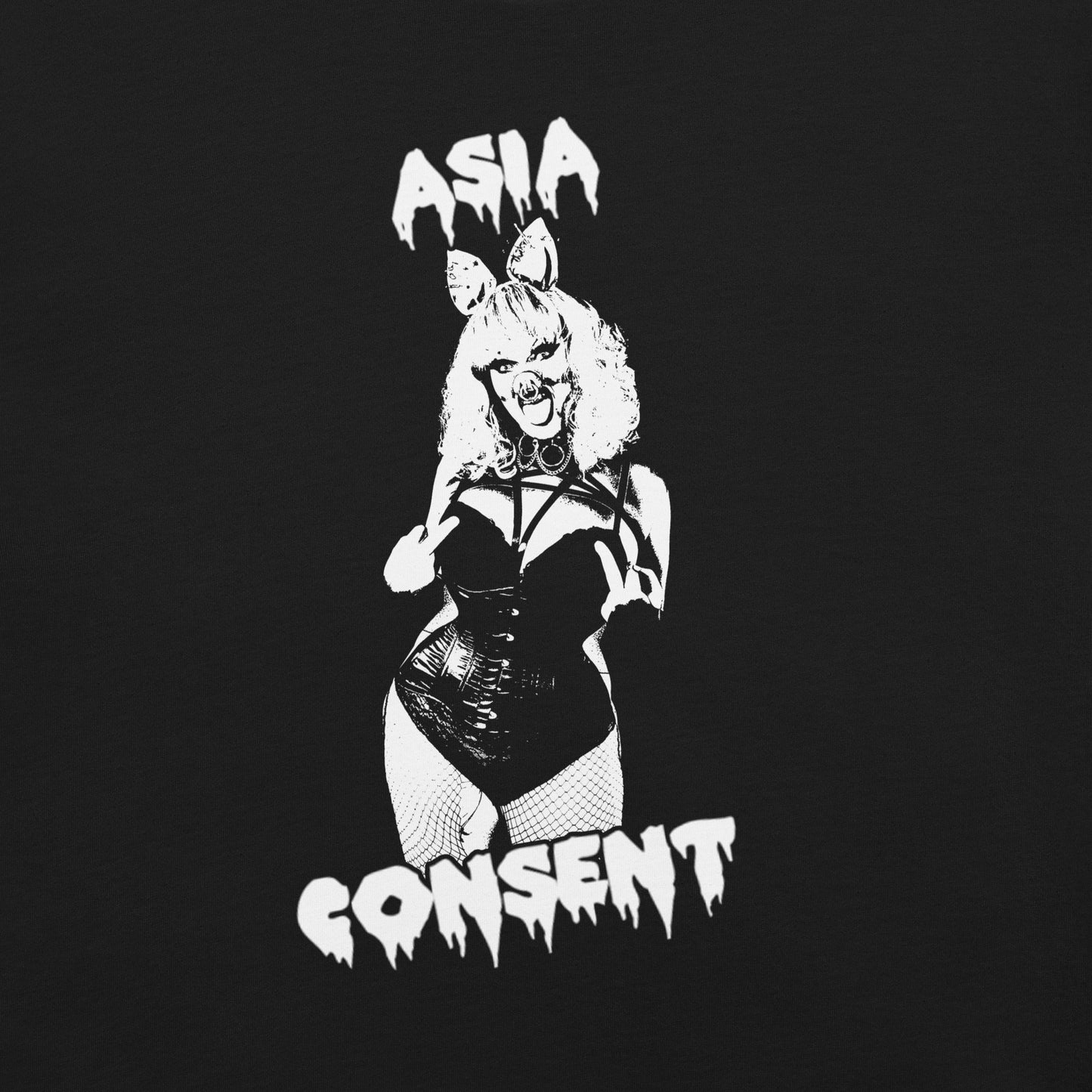 Piggy Shirt - Asia Consent