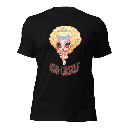 Marie Antoinette Shirt - Asia Consent