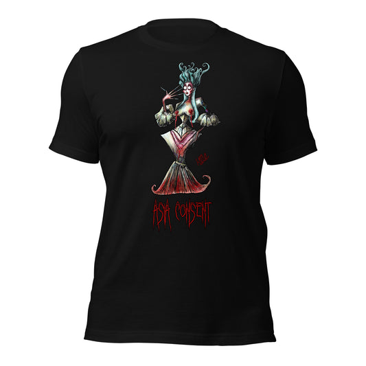 Blood Soaked Glamour Shirt - Asia Consent